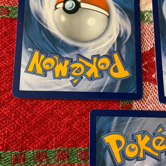 Pokémon TCG Moltres/Zapdos Bundle (3 Cards) - Picture 7 of 7